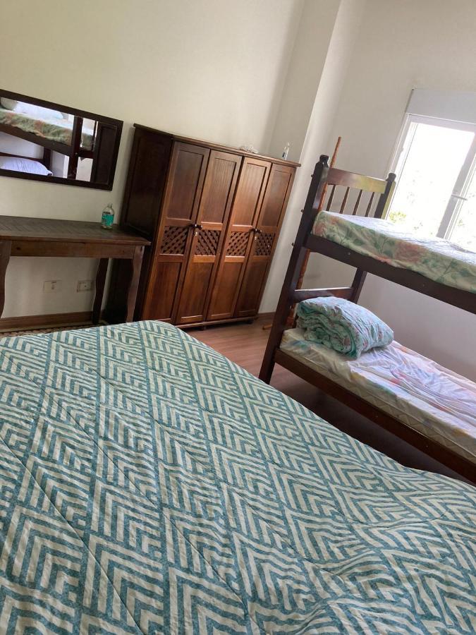 Apartamento Yy Hiver Campos do Jordão Exteriör bild