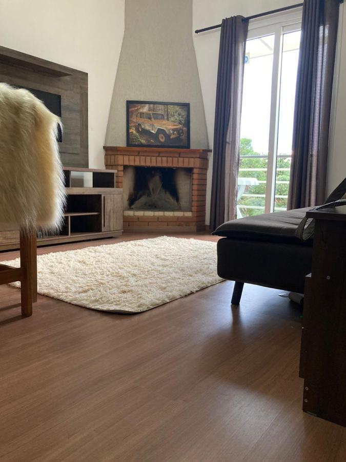 Apartamento Yy Hiver Campos do Jordão Exteriör bild